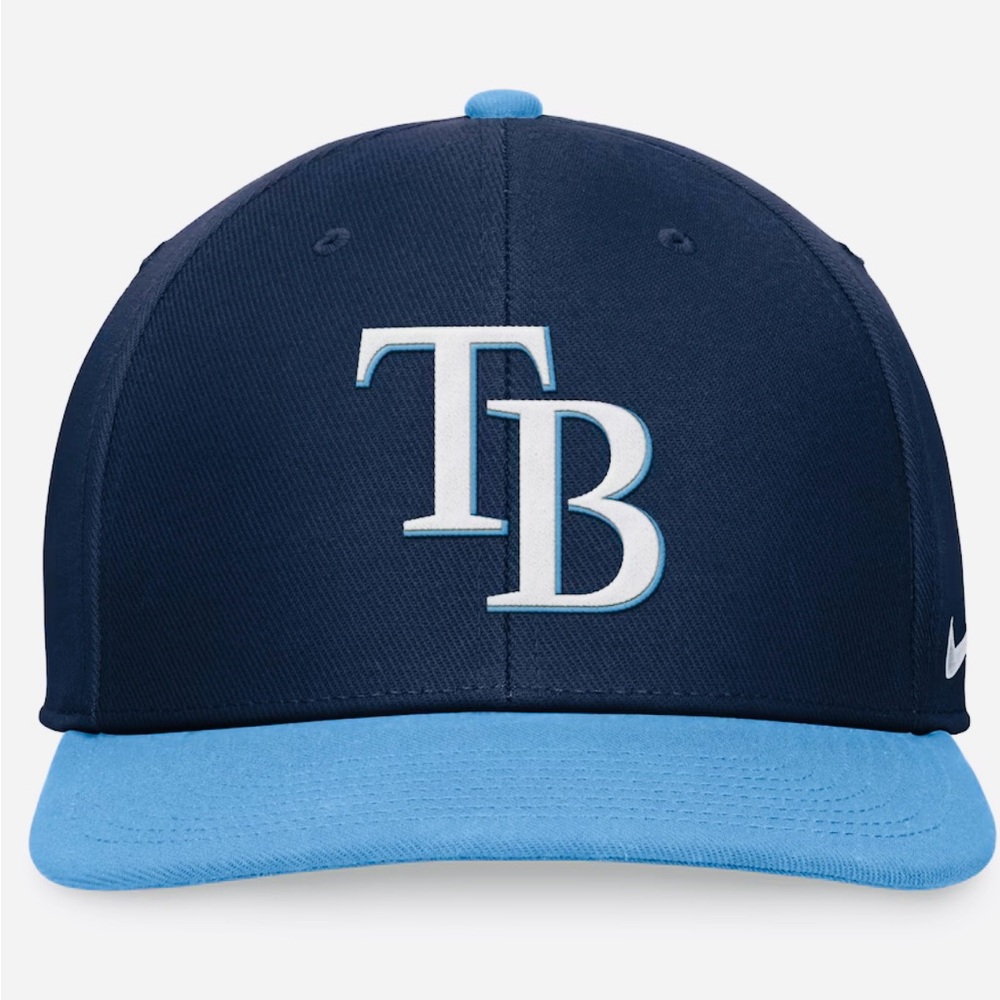 Nike Tampa Bay Rays Snapback Hat